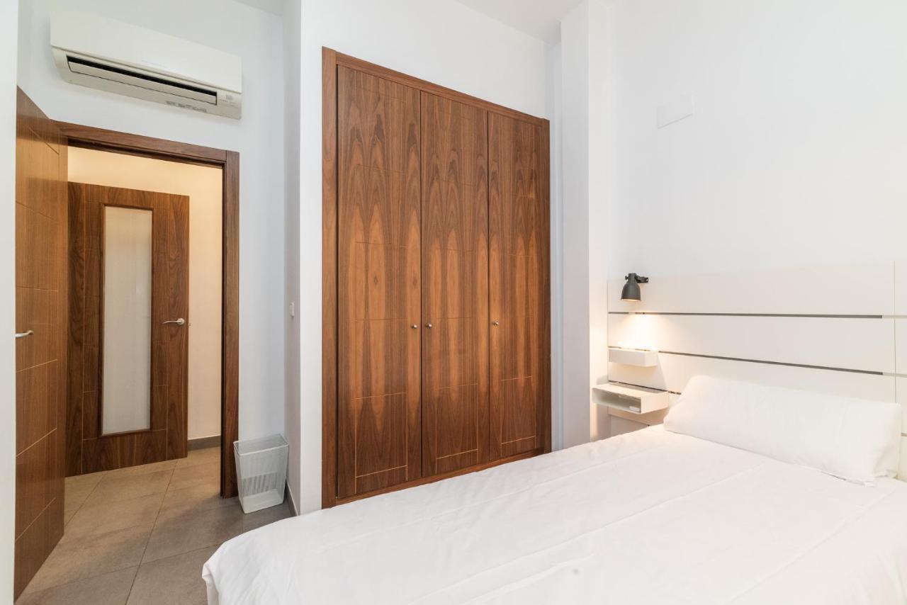 Modern Cozy Flat In Granada'S City Centre 1 外观 照片