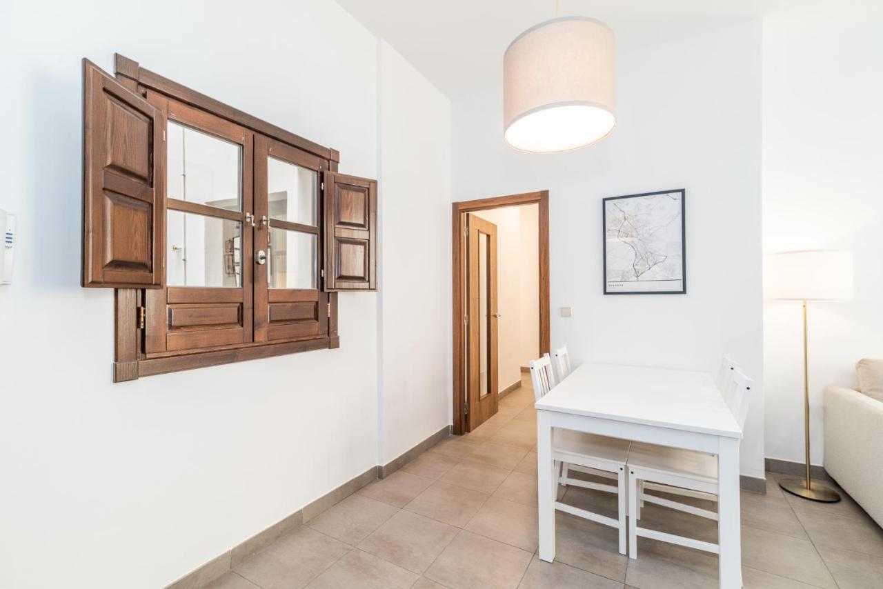 Modern Cozy Flat In Granada'S City Centre 1 外观 照片