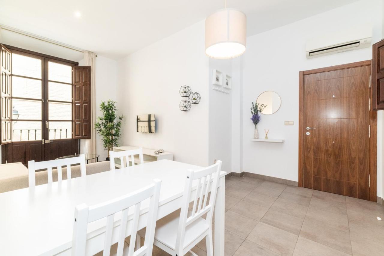 Modern Cozy Flat In Granada'S City Centre 1 外观 照片