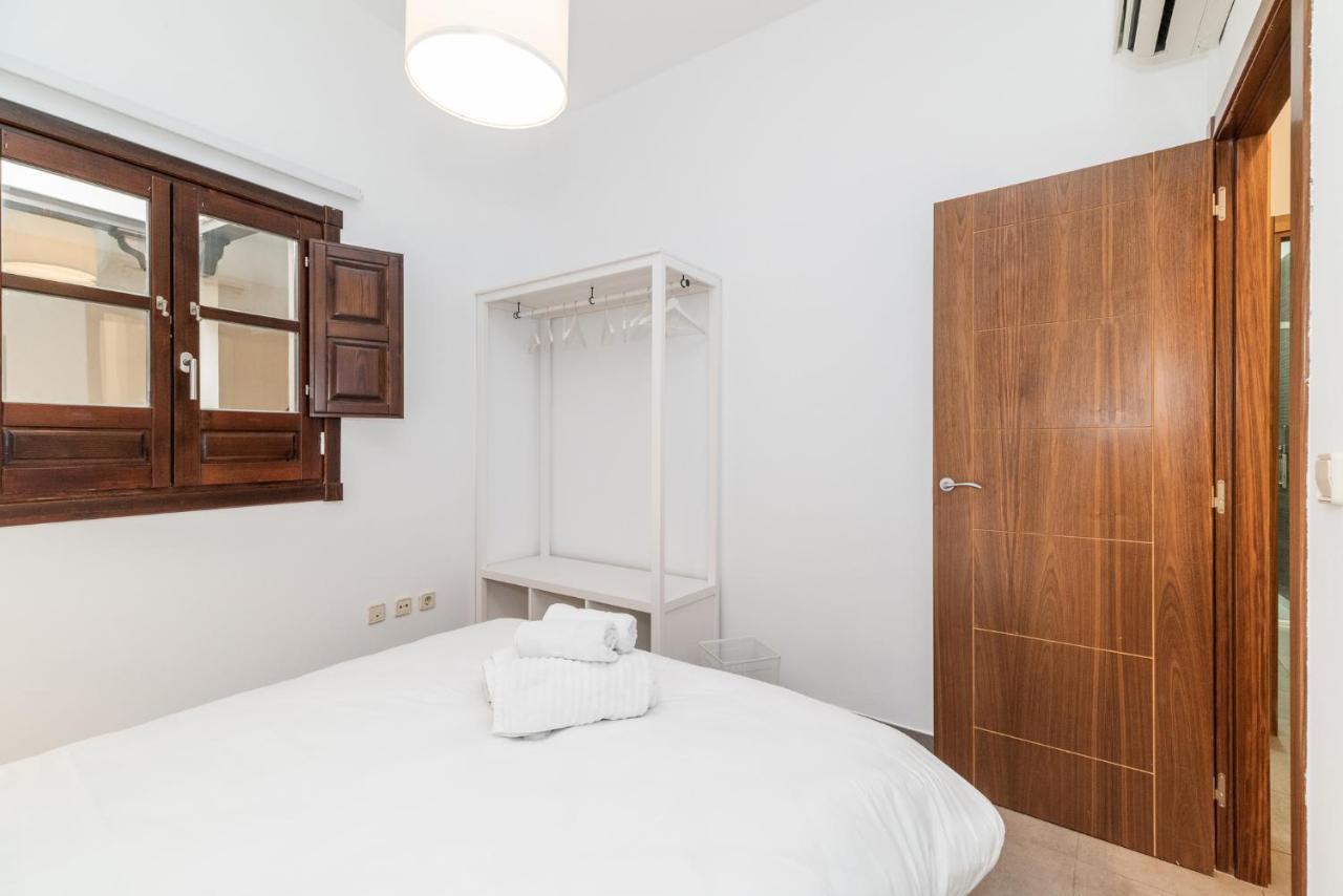 Modern Cozy Flat In Granada'S City Centre 1 外观 照片