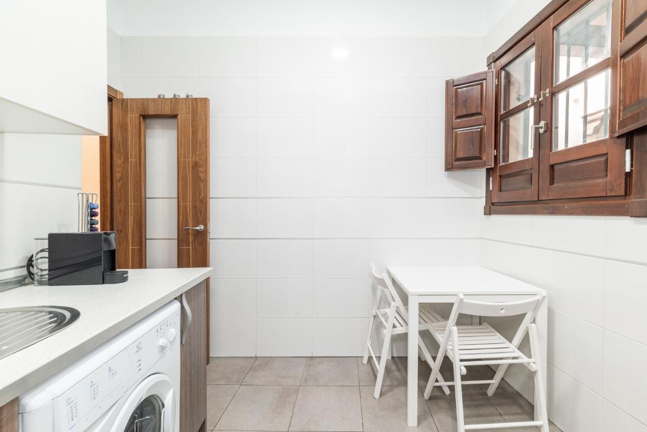 Modern Cozy Flat In Granada'S City Centre 1 外观 照片