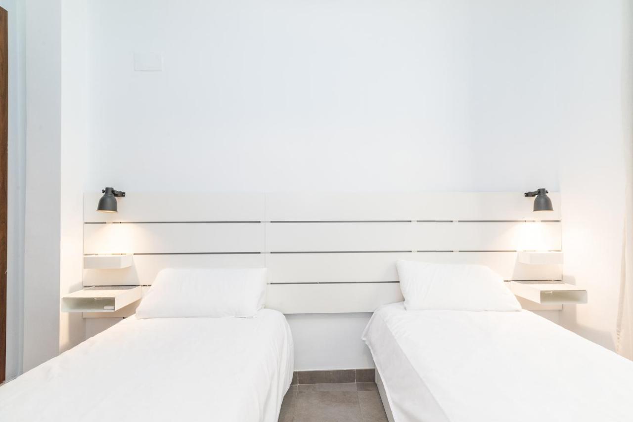 Modern Cozy Flat In Granada'S City Centre 1 外观 照片