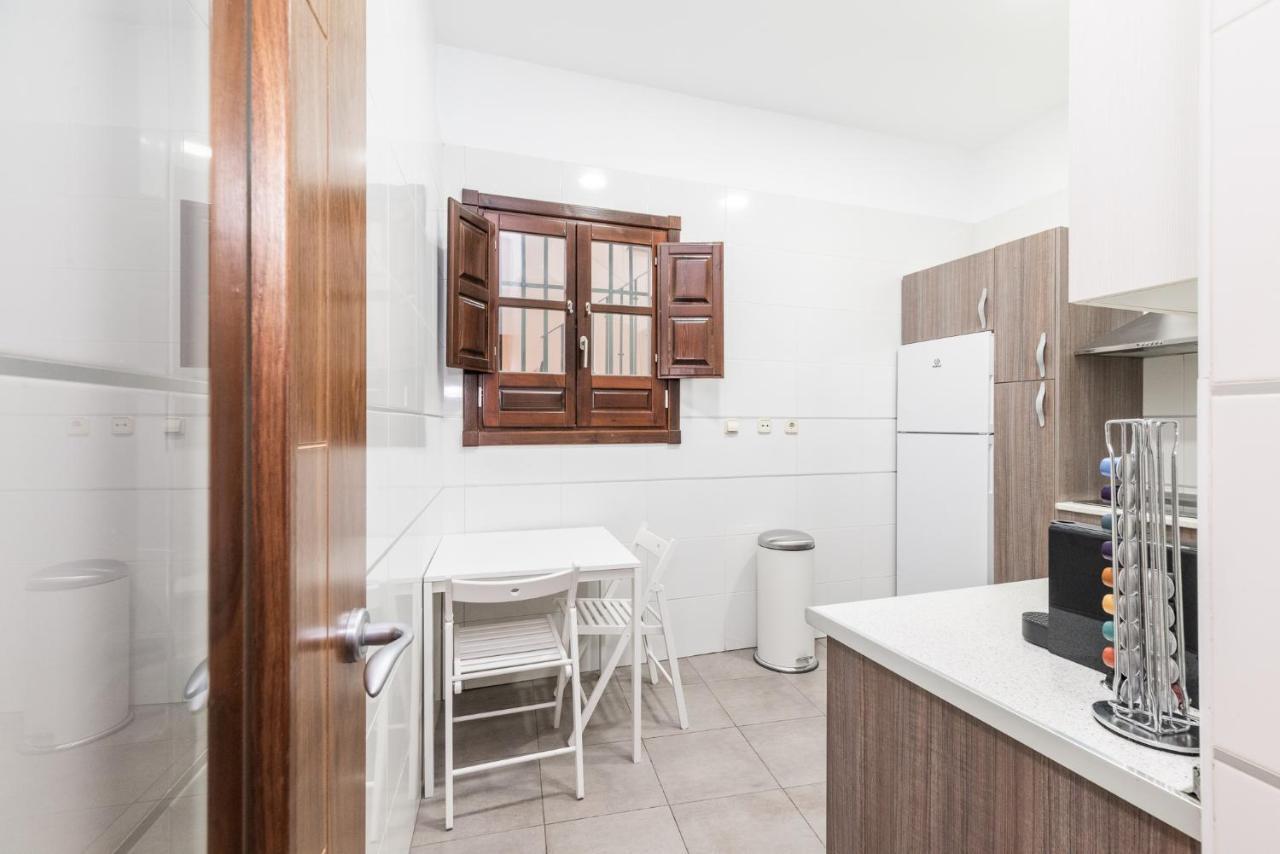 Modern Cozy Flat In Granada'S City Centre 1 外观 照片