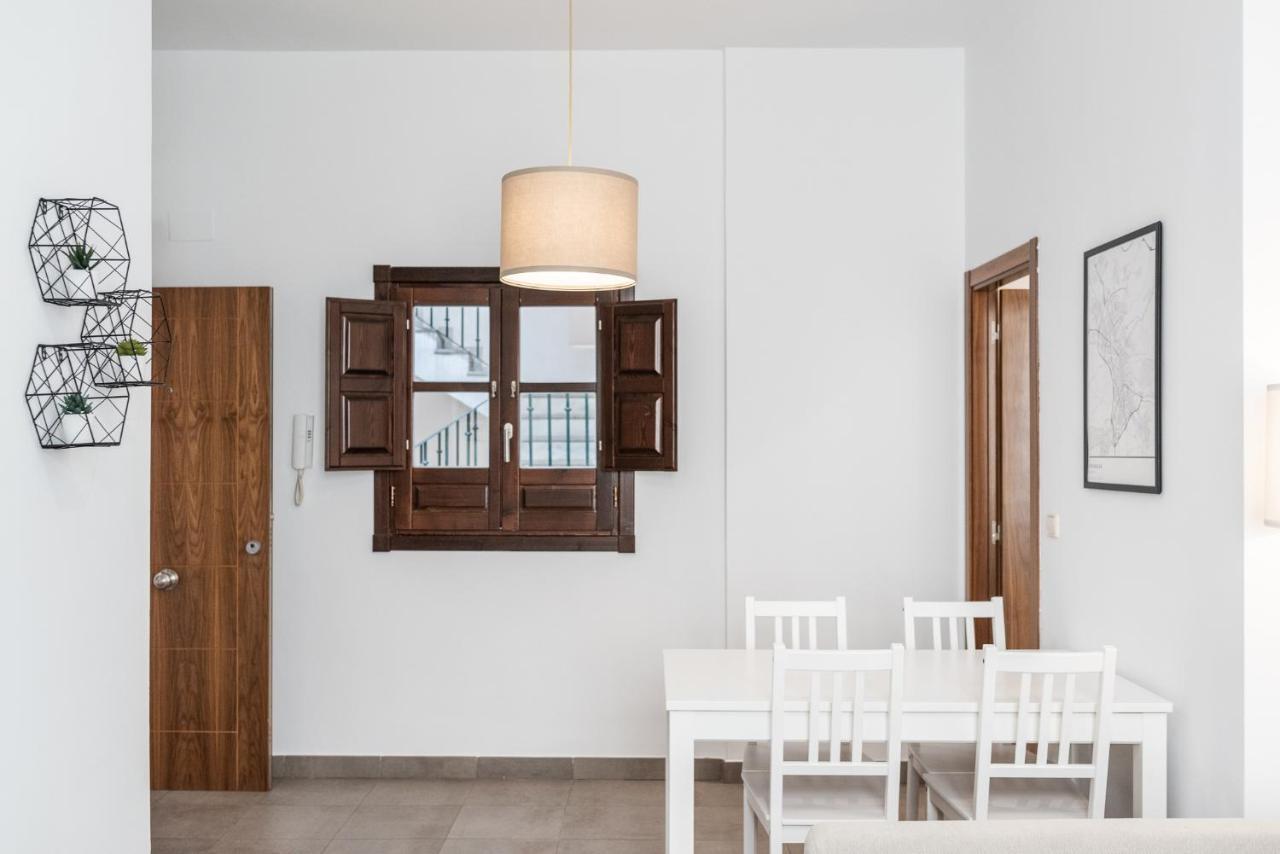 Modern Cozy Flat In Granada'S City Centre 1 外观 照片