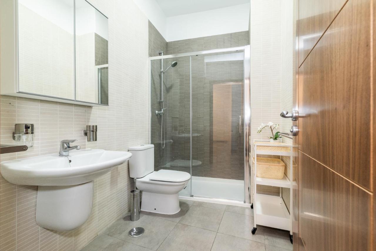 Modern Cozy Flat In Granada'S City Centre 1 外观 照片