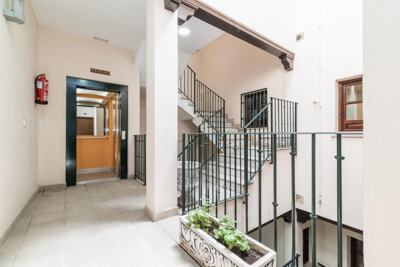 Modern Cozy Flat In Granada'S City Centre 1 外观 照片