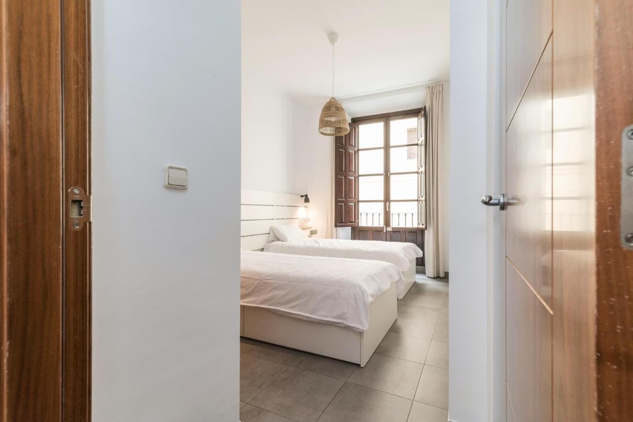 Modern Cozy Flat In Granada'S City Centre 1 外观 照片