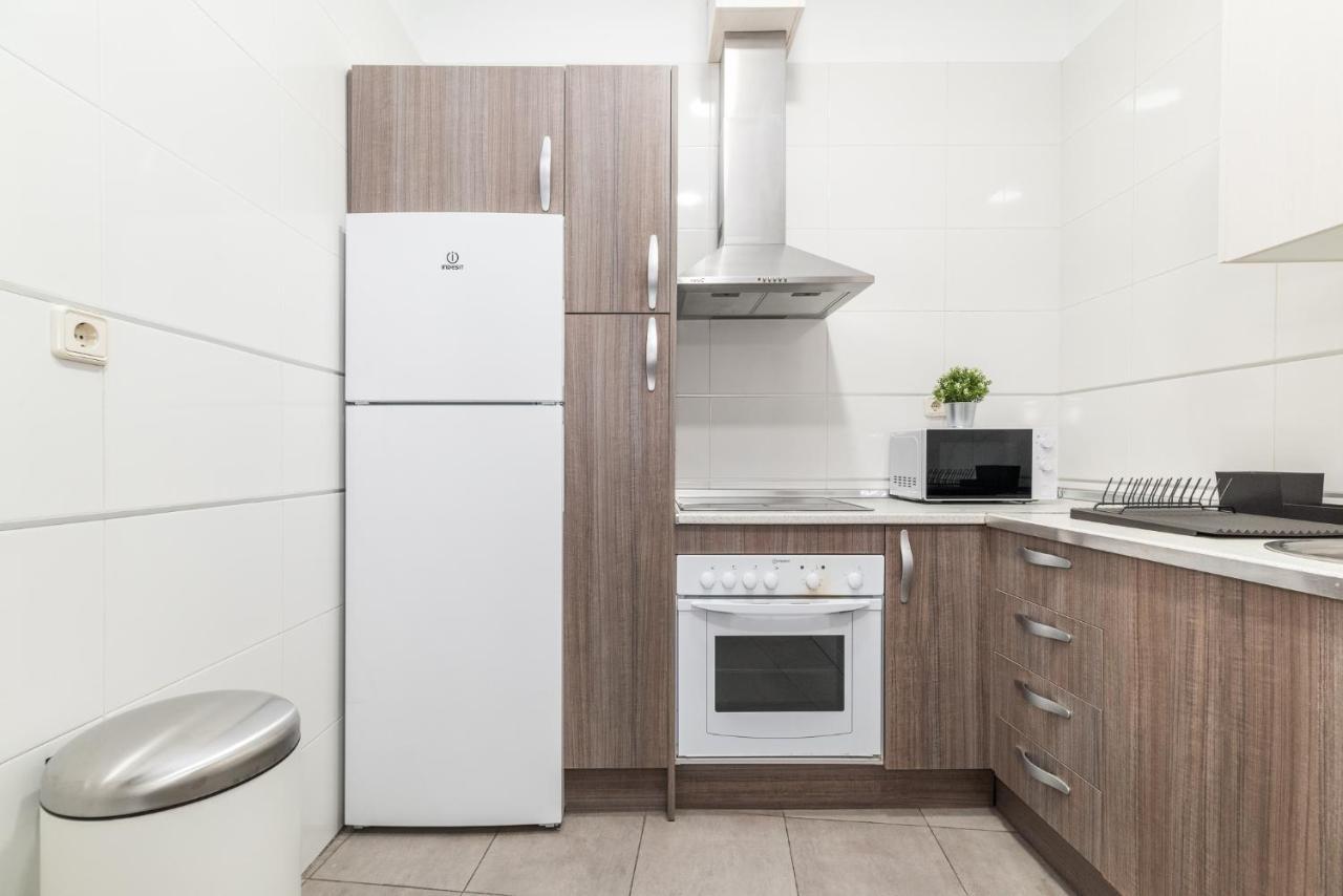 Modern Cozy Flat In Granada'S City Centre 1 外观 照片