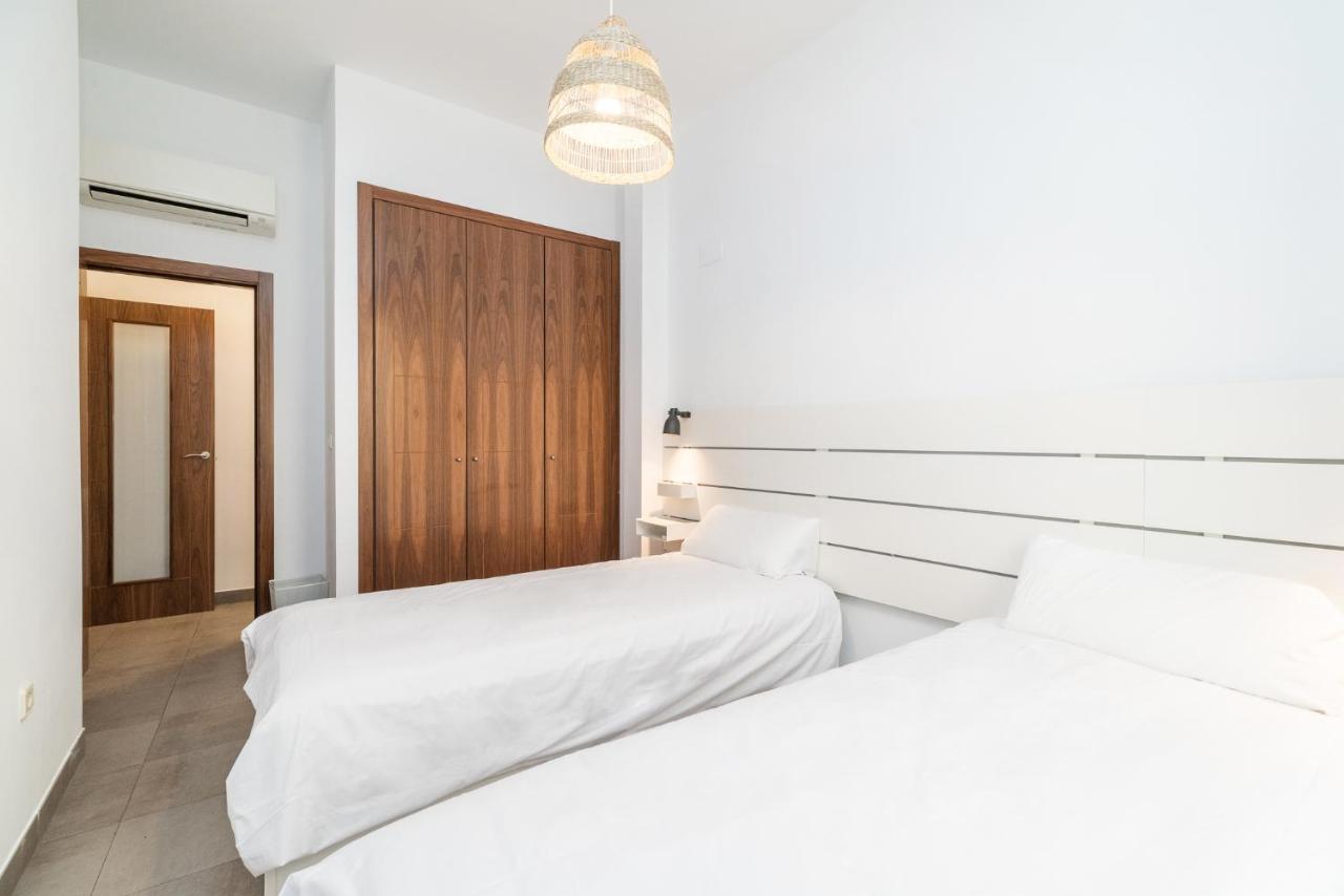 Modern Cozy Flat In Granada'S City Centre 1 外观 照片