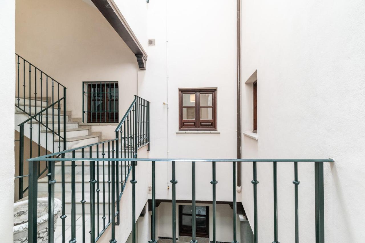 Modern Cozy Flat In Granada'S City Centre 1 外观 照片