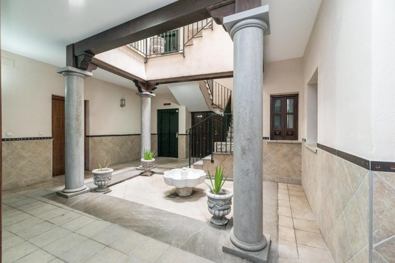 Modern Cozy Flat In Granada'S City Centre 1 外观 照片