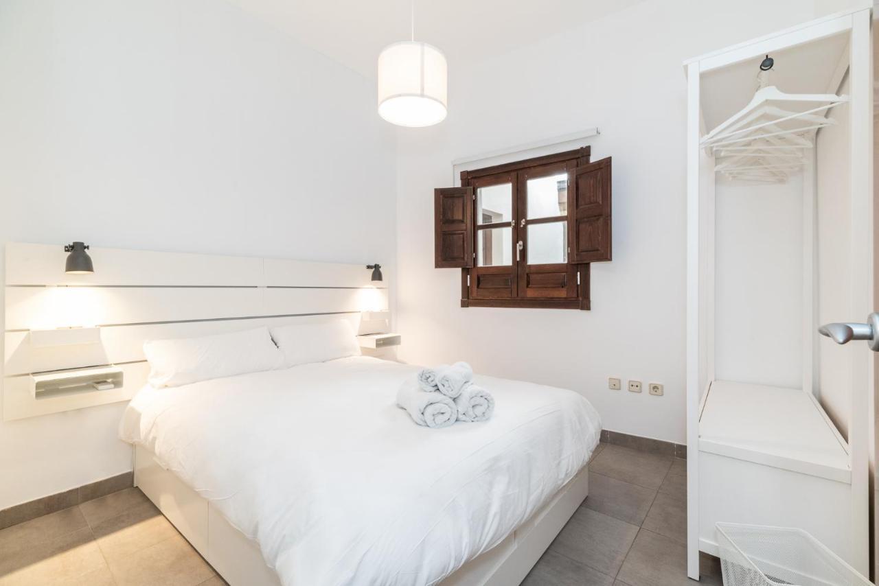 Modern Cozy Flat In Granada'S City Centre 1 外观 照片