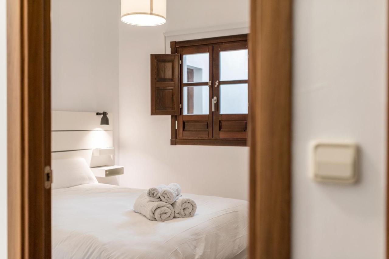 Modern Cozy Flat In Granada'S City Centre 1 外观 照片