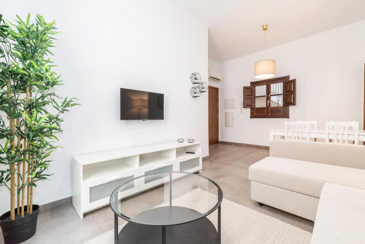 Modern Cozy Flat In Granada'S City Centre 1 外观 照片