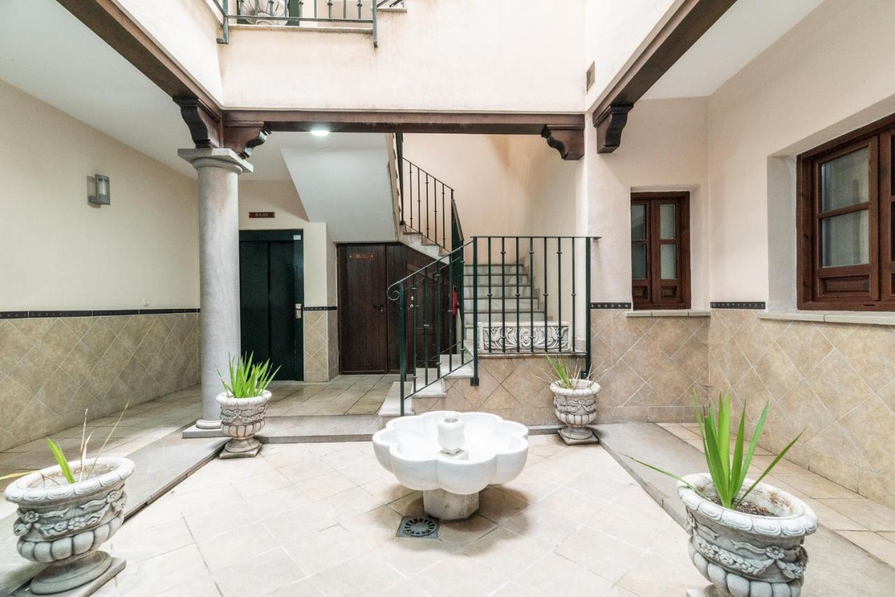 Modern Cozy Flat In Granada'S City Centre 1 外观 照片